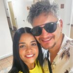 Emilia Ceballos Instagram – Eres un hombre maravilloso !
Un alma linda que ha decidido unirse a la mía !
Celebro tu vida hoy y siempre @rodrigo_jerez !
Celebro tu sueños, tus luchas que también son las mías, tu manera de ver la vida de manera tan plena !
Solo puedo desearte lo más lindo de este universo !
Ese universo acompañado por grandes ángeles 😇 
Celebra la vida ! Te amo 🥰 

Feliz feliz cumpleaños!