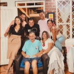 Emilia Ceballos Instagram – Siempre serás muestro eterno amor !
Hoy te extraño mucho !
Hoy me abrazas también !
Hoy me llegan todas las imágenes !
Hoy viajas en universos de colores
Te amo pa!
Te amamos !❤️❤️❤️