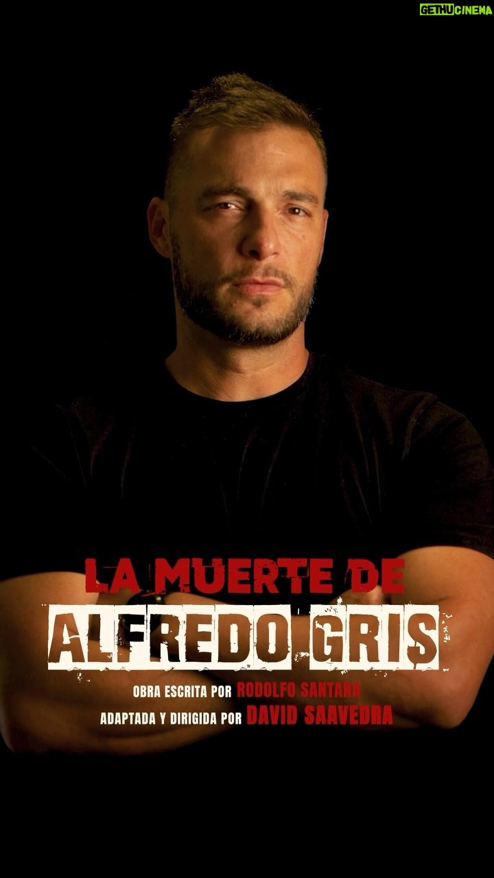 Emilia Ceballos Instagram - 🌟ATENCIÓN MIAMI🌟GRAN ESTRENO🌟 “La muerte de Alfredo Gris” llega este sábado 18 de mayo a Miami. ☠️ Nada es lo que parece ☠️ Elenco: @rodrigo_jerez @ericbcerra @emiliaceballos @gabymartinsla Dirección: @whatevert_ Fotos: @912.visuals ¿Dónde? Adriana Barraza Black Box 3100 NW 72nd Ave #127, Miami, FL 33122 🎫LAS ENTRADAS EN MI BIO 🎫 #teatro #teatroenmiami #miamiactors