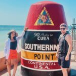 Emilia Ceballos Instagram - Desde la punta a cuba !🇨🇺 @julitalunita @mr.dreg_ @rodrigo_jerez Viaje maravilloso Si ustedes supieran lo que amo la salsa y el son ! Me cruzo nadando 🏊