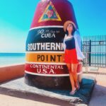 Emilia Ceballos Instagram - Desde la punta a cuba !🇨🇺 @julitalunita @mr.dreg_ @rodrigo_jerez Viaje maravilloso Si ustedes supieran lo que amo la salsa y el son ! Me cruzo nadando 🏊