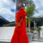 Emilia Ceballos Instagram - Los diseños de @julianramirezdesigns son hermosos para una ciudad como #miami 🇺🇸 Tu talento es maravilloso ! Las invito a conocer sus diseños ! Los amarán ! #decolombiaparaelmundo🇨🇴 Te quiero #miami #fashionweek #modacolombiana #fashionstyle