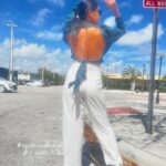 Emilia Ceballos Instagram - Going forward! 1. physical training 2 play whith our stand up six sex and a half 3. my English better, love that ❤️❤️ 4.live in the present 5. Gratitude #self #vida #gratitudenpositivo #beautytips #makeupnaturale #lifestyle @autopremiumflorida