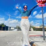 Emilia Ceballos Instagram - Going forward! 1. physical training 2 play whith our stand up six sex and a half 3. my English better, love that ❤️❤️ 4.live in the present 5. Gratitude #self #vida #gratitudenpositivo #beautytips #makeupnaturale #lifestyle @autopremiumflorida