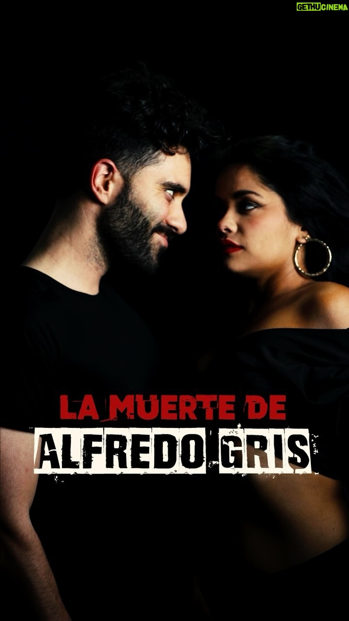 Emilia Ceballos Instagram - La muerte de Alfredo Gris llega a Miami. Una historia de suspenso que te dejará sin aliento. 💀 “Nada es lo que parece”. Ven y déjate llevar en una atmósfera de locura, sexo, violencia, risas y humo 💨. Funciones en Adriana Barraza Black Box @actingstudioab. Fechas: sábado 18 de mayo, domingo 19 de mayo de 2024. Link en Bio 🎟️.