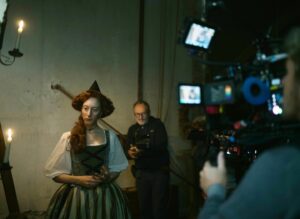Emilia Schüle Instagram - now that I am out of my 7 month shooting rabbit hole -  I‘ll be catching up with sharing more of my @leica_camera photographs of my last years travels and the filming period 🫱🏻‍🫲🏼🐰🕳️🎬 📸 🌍