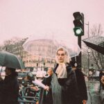 Emilia Schüle Instagram - #marieantoinette season 2 on 🎞️ @canalplus @leica_camera_deutschland