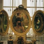 Emilia Schüle Instagram - #marieantoinette season 2 on 🎞️ @canalplus @leica_camera_deutschland