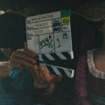 Emilia Schüle Instagram - #marieantoinette season 2 on 🎞️ @canalplus @leica_camera_deutschland