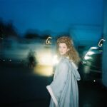 Emilia Schüle Instagram - #marieantoinette season 2 on 🎞️ @canalplus @leica_camera_deutschland