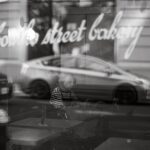 Emilia Schüle Instagram - Just before my Citibike got stolen (while I was buying a cookie at @levainbakery) and I then had to pay the full 24 hour rate 👍🏻🤦🏽‍♀️ #leicam11 #50mm #35mm