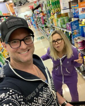 Emilie Ullerup Instagram - Remember when we were in photos together? 🥰 #happyvalentinesday my love. We were the OGs. Now with an upgraded mini add-on that grew my heart a bazillion sizes ❤️❤️❤️ @kylecassie