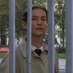 Emilija Baranac Instagram – the piano teacher, 2001