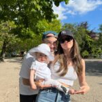 Emilija Baranac Instagram – 💛 happy 2nd birthday to Mars 💛 auntie emmy loves you sooo much