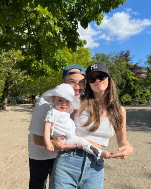 Emilija Baranac Instagram - 💛 happy 2nd birthday to Mars 💛 auntie emmy loves you sooo much