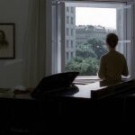 Emilija Baranac Instagram - the piano teacher, 2001