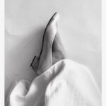 Emilija Baranac Instagram – mama’s wedding shoes 🏹