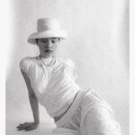 Emilija Baranac Instagram – self portraits