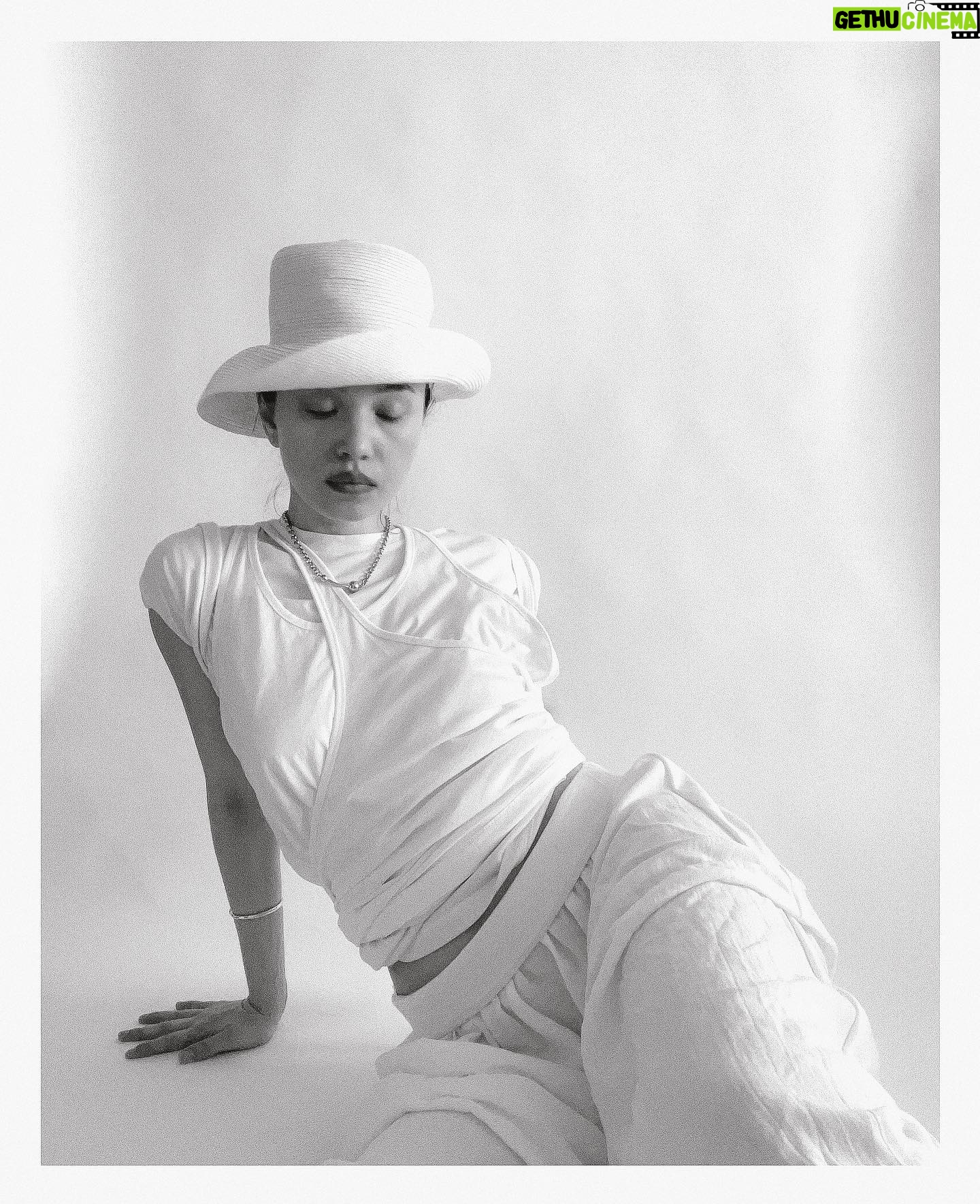 Emilija Baranac Instagram - self portraits