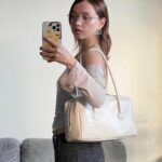 Emilija Baranac Instagram - not blonde anymore but still knows how to have fun