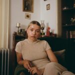 Emilija Baranac Instagram - in my grandma’s room - by issey 🫀