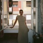Emilija Baranac Instagram - in my grandma’s room - by issey 🫀