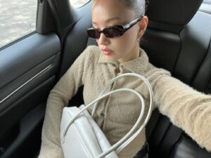 Emilija Baranac Instagram - LA in november, 2023