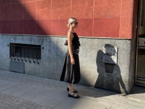 Emilija Baranac Instagram - postcards