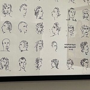 Emilija Baranac Instagram - postcards