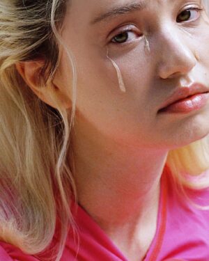 Emilija Baranac Instagram - barbie is broke :’( </3 for @sandasimona 💖 @nekomunikata @marijastosicmua @vasilisamaljm @vuckovul