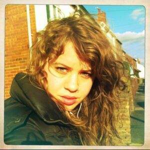 Emily Althaus Instagram - No YOU posted a moody photo of yourself from 2012 YOU did. #hairs #2012 #stepdad (I feel I should clarify, this is BEFORE I met your mother) #imyourfather