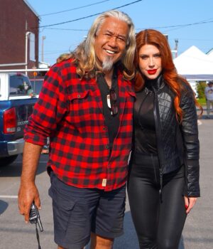 Emily Ashby Instagram - May 27th, we wrapped one of my favorite Feature Films I’ve worked on. Directed by the incredible @fbrfilms and starring the legendary @branscomberichmond 
This project was such an incredible blessing!!! We can’t wait for You ALL to see the movie!! It will release this Thanksgiving so more info coming!!! 😄 

📷 by the amazing @quizontina 
#movies #makingmovies #movielife #actorslife #actress #film #actionfilm