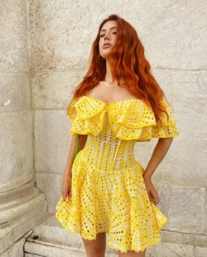 Emily Ashby Instagram - 𝑳í𝒎𝒐𝒏𝒄𝒆𝒍𝒍𝒐 🍋🍋 𝐄𝐱𝐩𝐥𝐨𝐫𝐢𝐧𝐠 𝐈𝐭𝐚𝐥𝐲 🇮🇹 𝐢𝐧 𝐭𝐡𝐞 𝐜𝐮𝐭𝐞𝐬𝐭 𝐲𝐞𝐥𝐥𝐨𝐰 𝐝𝐫𝐞𝐬𝐬 𝐞𝐯𝐞𝐫! 𝐓𝐡𝐚𝐧𝐤𝐬 @mewmewsofficial 💛

PS: 𝖸𝗈𝗎 𝖼𝖺𝗇 𝗎𝗌𝖾 𝖼𝗈𝖽𝖾 “𝖠𝖭𝖭𝖤𝖬𝖬𝟤𝟢” 𝗂𝖿 𝗒𝗈𝗎 𝗐𝖺𝗇𝗍 𝟤𝟢% 𝗈𝖿𝖿 𝖺𝗇𝗒 𝗉𝗎𝗋𝖼𝗁𝖺𝗌𝖾𝗌 

#italy #italytravel #italianstyle #italianfood #italy🇮🇹 #italia #italylovers