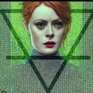 Emily Beecham Instagram - Cartoon Maura drinking coffee in VR shades has made my week :) ☕️👏🏼🖤A real treat seeing all the art people have been sending 👁‍🗨 (had to repost cus posted an unreleased image. Oops!) 🤭 I wish I could post more than 10 cus there are so many excellent ones. @blueheads.gfx @saptostreetart @eriochromatic @almirondesign @frat.albayrak  @aliensndaemons @juliah_art_ @felipevertigo_art