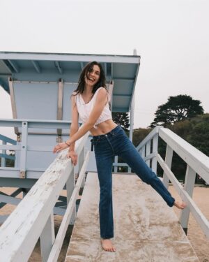 Emily Hall Instagram - Frolicked around .°˖⋆ ℧ 𓃗 .°˖⋆✿