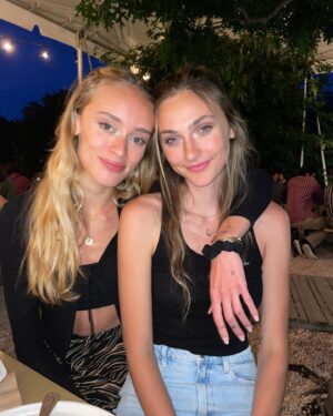 Emily Hall Instagram - I love you, man.