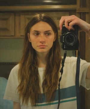 Emily Hall Instagram - Delayed on this one, but I’ve been trying to process and just sit in the gratitude I feel for being apart of this project. What a film to be a part of. What a story. What amazing characters. What phenomenal people to work with. These two beautifully messed up characters meet while on their own journey’s and my kiddo is the thread between us two. Can’t wait for you all to get to experience Josie and this film. Thank you @mmailer for allowing me the opportunity to tell Josie’s story. It’s a dark one. 🫶🥊
