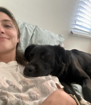 Emily Hall Instagram - Since my camera roll is mainly just dogs…