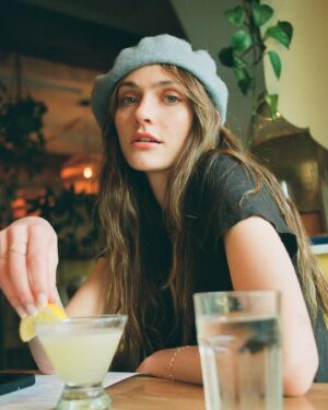 Emily Hall Instagram - Ran around the hills, went on a hike, had a bevy w/ @bynickrasmussen 🫡