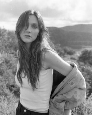 Emily Hall Instagram - Ran around the hills, went on a hike, had a bevy w/ @bynickrasmussen 🫡
