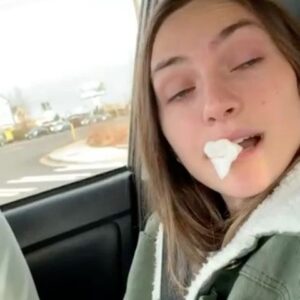 Emily Hall Instagram - Hey, how’s your week going? 

(Also hope you have a very merry Christmas from me on slide two.. oh and a special lil pearl of wisdom from my loopy ass state on slide 3. )🌲