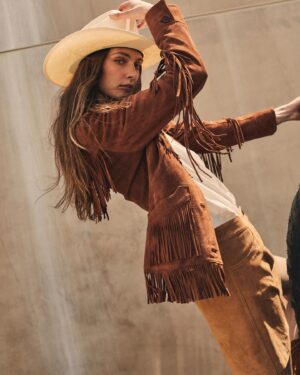 Emily Hall Instagram - ☆ Wild West ☆