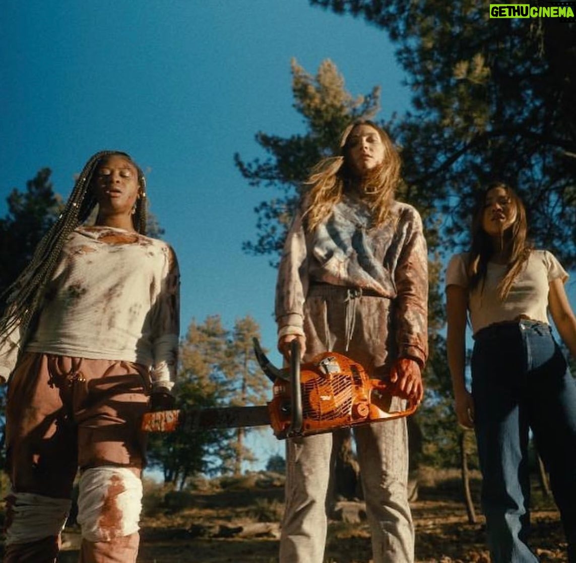 Emily Hall - 3 Likes - We made a movie! 🎥 KillHer will be playing on October 13th at the TLC Chinese Theater in ScreamFest :) tickets linked in bio!
This cast and crew all worked their butts off and I’m lucky to have been part of this ♥️ can’t wait for y’all to see all the hard work