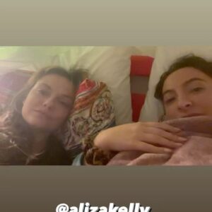 Emily Meade Instagram - More #alizagotlukey Cheugy drama.