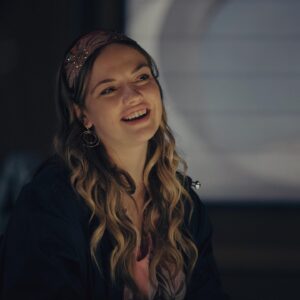 Emily Meade Instagram - @deadringers drops all episodes this Friday April 21st on @primevideo 
@annapurna