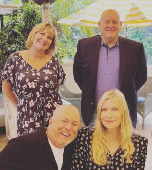 Emily Procter Instagram - Angie Kukawski was always talking about her children and grandchildren. She was dedicated to helping people and spreading kindness. Angie was part of The Ground team. She was lovely and we will miss her.
