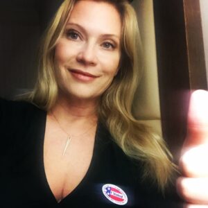 Actress Emily Procter HD Instagram Photos and Wallpapers November 2016