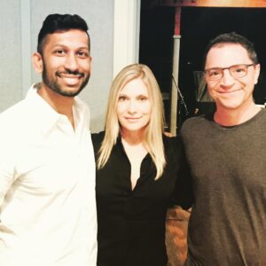 Emily Procter Instagram - For those who miss the good ole days of fake politics ❤️ @hrishihirway @joshmalinasjoshmalina @thewestwingweekly