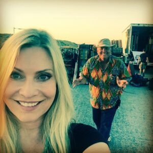 Actress Emily Procter HD Instagram Photos and Wallpapers January 2016