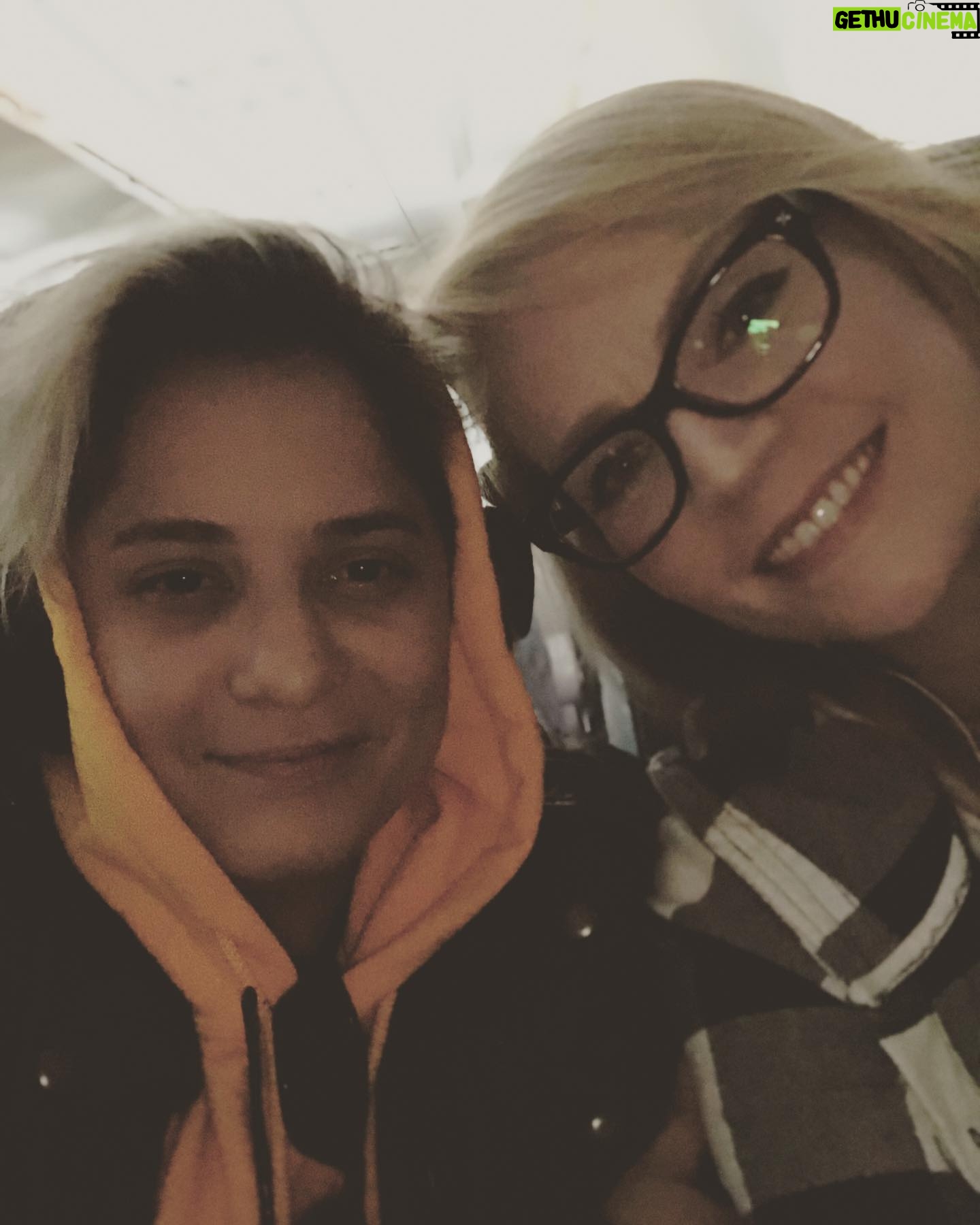 Emily Tarver - 11.8K Likes - Almost, almost, almost home! #inthesky #flyingonNYE #goneforever #ourplantisforsuredead #jetblue